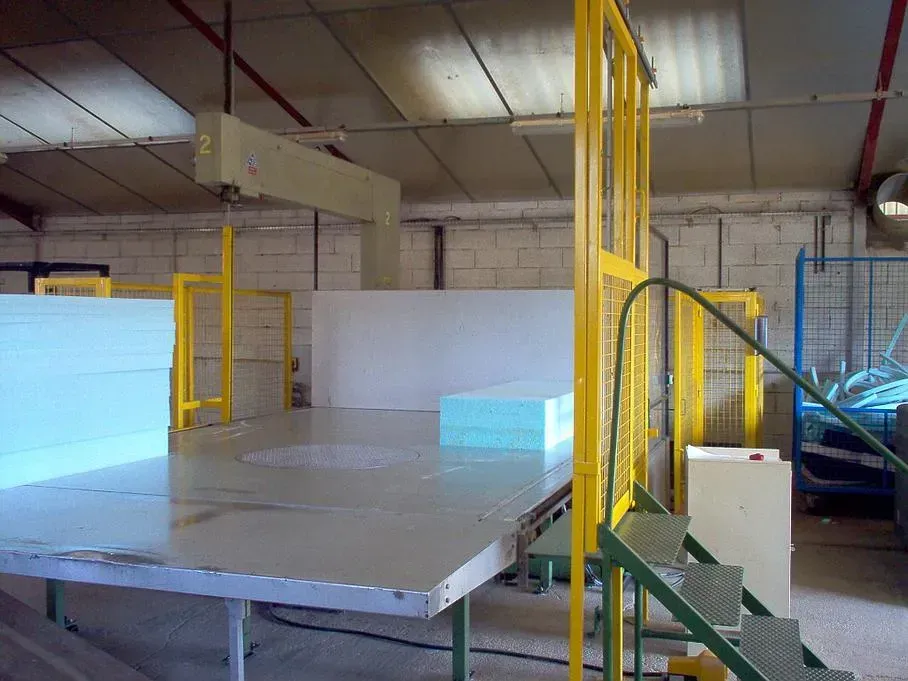 mousse camping car à Andelot-Blancheville